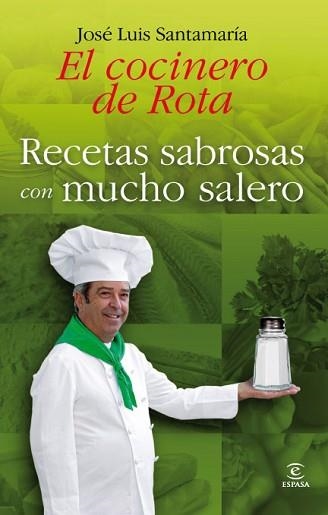 COCINERO DE ROTA, EL | 9788467034516 | SANTAMARIA, JOSE LUIS | Llibreria Aqualata | Comprar llibres en català i castellà online | Comprar llibres Igualada