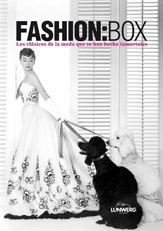 FASHION : BOX. LOS CLASICOS DE LA MODA QUE SE HAN HECHO INMO | 9788497856607 | AA. VV. | Llibreria Aqualata | Comprar llibres en català i castellà online | Comprar llibres Igualada