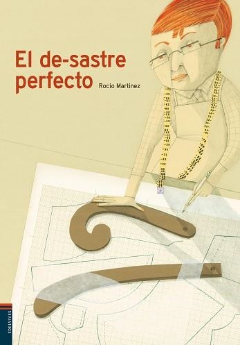 DE-SASTRE PERFECTO, EL (ALBUM) | 9788426377418 | MARTINEZ, ROCIO | Llibreria Aqualata | Comprar llibres en català i castellà online | Comprar llibres Igualada