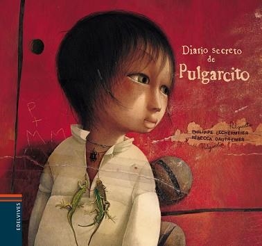 DIARIO SECRETO DE PULGARCITO | 9788426376763 | DAUTREMER, REBECCA / LECHERMEIER, PHILIPPE | Llibreria Aqualata | Comprar llibres en català i castellà online | Comprar llibres Igualada