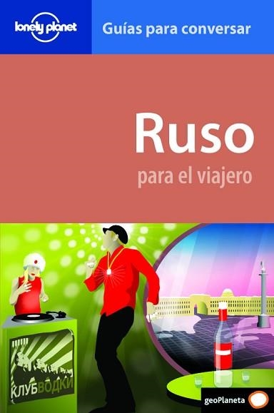 RUSO PARA EL VIAJERO (LONELY LPANET) | 9788408095880 | AA. VV. | Llibreria Aqualata | Comprar llibres en català i castellà online | Comprar llibres Igualada