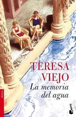 MEMORIA DEL AGUA, LA (BOOKET 2329) | 9788427036581 | VIEJO, TERESA | Llibreria Aqualata | Comprar llibres en català i castellà online | Comprar llibres Igualada