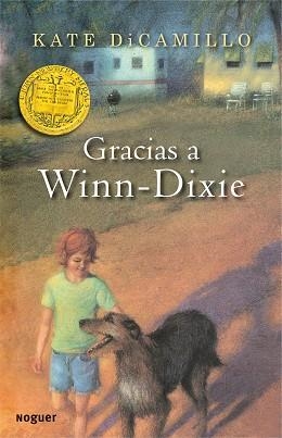 GRACIAS A WINN-DIXIE | 9788427932654 | DICAMILLO, KATE | Llibreria Aqualata | Comprar llibres en català i castellà online | Comprar llibres Igualada