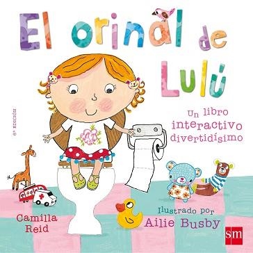 ORINAL DE LULU, EL | 9788467539783 | REID, CAMILLA | Llibreria Aqualata | Comprar llibres en català i castellà online | Comprar llibres Igualada