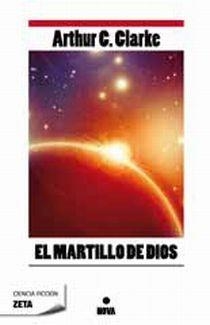 MARTILLO DE DIOS (CIENCIA FICCION 251) | 9788498724448 | CLARKE, ARTHUR C. | Llibreria Aqualata | Comprar llibres en català i castellà online | Comprar llibres Igualada