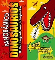 DINOSAURIOS (LLIBRE CARTRO AMB JOCS) | 9788424635398 | WESSON, TIM (IL) | Llibreria Aqualata | Comprar llibres en català i castellà online | Comprar llibres Igualada