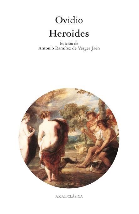 HEROIDES | 9788446024620 | RAMIREZ, ANTONIO (ED) | Llibreria Aqualata | Comprar llibres en català i castellà online | Comprar llibres Igualada