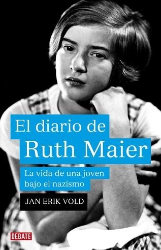 DIARIO DE RUTH MAIER, EL | 9788483068762 | MAIER, RUTH | Llibreria Aqualata | Comprar llibres en català i castellà online | Comprar llibres Igualada