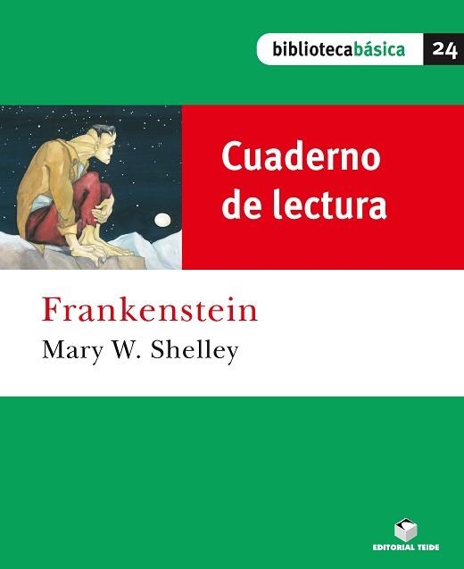 FRANKENSTEIN - CUADERNO | 9788430765553 | Llibreria Aqualata | Comprar llibres en català i castellà online | Comprar llibres Igualada