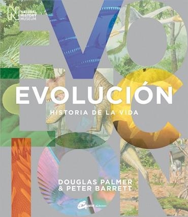 EVOLUCION. HISTORIA DE LA VIDA | 9788484452881 | PALMER, DOUGLAS / BARRETT, PETER | Llibreria Aqualata | Comprar llibres en català i castellà online | Comprar llibres Igualada