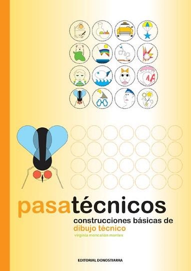 PASATECNICOS. CONSTRUCCIONES BASICAS DE DIBUJO TECNICO | 9788470633966 | MONCALIAN MONTES, VIRGINIA | Llibreria Aqualata | Comprar libros en catalán y castellano online | Comprar libros Igualada