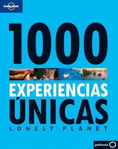 1000 EXPERIENCIAS UNICAS (LONELY PLANET) | 9788408094654 | AA. VV. | Llibreria Aqualata | Comprar libros en catalán y castellano online | Comprar libros Igualada