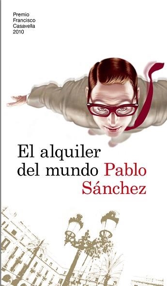 ALQUILER DEL MUNDO, EL (ANCORA Y DELFIN 1190) | 9788423343041 | SANCHEZ, PABLO | Llibreria Aqualata | Comprar llibres en català i castellà online | Comprar llibres Igualada