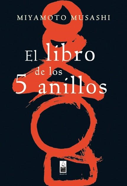 LIBRO DE LOS 5 ANILLOS, EL | 9788493540098 | MUSASHI, MIYAMOTO | Llibreria Aqualata | Comprar llibres en català i castellà online | Comprar llibres Igualada