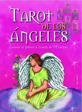 TAROT DE LOS ANGELES, EL | 9788466216104 | HADDOCK, AGNES | Llibreria Aqualata | Comprar llibres en català i castellà online | Comprar llibres Igualada