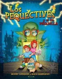 PEQUECTIVES Y EL DR. PESADILLA, LOS (LLIBRE DE BUSCAR) | 9788466645362 | ANDRADE, MOISES / BARNUEVO, MALU M. | Llibreria Aqualata | Comprar llibres en català i castellà online | Comprar llibres Igualada