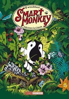 SMART MONKEY | 9788478339167 | WINSHLUSS | Llibreria Aqualata | Comprar llibres en català i castellà online | Comprar llibres Igualada