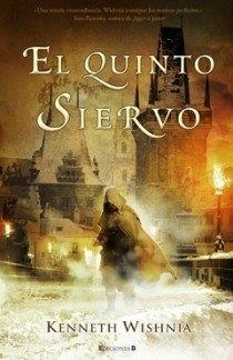 QUINTO SIERVO, EL (HISTORICA) | 9788466640817 | WISHNIA, KENNETH | Llibreria Aqualata | Comprar llibres en català i castellà online | Comprar llibres Igualada