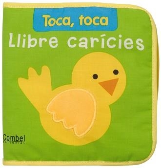 LLIBRE CARICIES (TOCA, TOCA) -- DE ROBA | 9788498256130 | LAND, FIONA | Llibreria Aqualata | Comprar llibres en català i castellà online | Comprar llibres Igualada