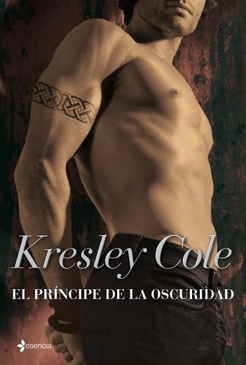 PRINCIPE DE LA OSCURIDAD, EL | 9788408096092 | COLE, KRESLEY | Llibreria Aqualata | Comprar llibres en català i castellà online | Comprar llibres Igualada