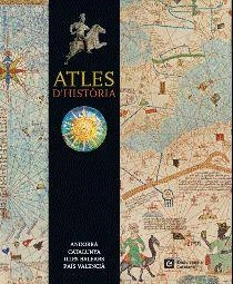 ATLES D'HISTORIA. ANDORRA, CATALUNYA, ILLES BALEARS, PAIS VA | 9788441218994 | Llibreria Aqualata | Comprar llibres en català i castellà online | Comprar llibres Igualada