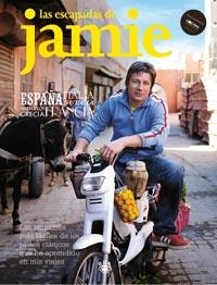 ESCAPADAS DE JAMIE OLIVER, LAS | 9788498678406 | OLIVER, JAMIE | Llibreria Aqualata | Comprar libros en catalán y castellano online | Comprar libros Igualada