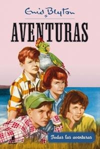 MEJORES AVENTURAS, LAS | 9788427200517 | BLYTON, ENID | Llibreria Aqualata | Comprar llibres en català i castellà online | Comprar llibres Igualada