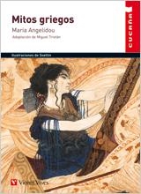 MITOS GRIEGOS (CUCAÑA) | 9788431690656 | ANGELIDOU, MARIA | Llibreria Aqualata | Comprar llibres en català i castellà online | Comprar llibres Igualada