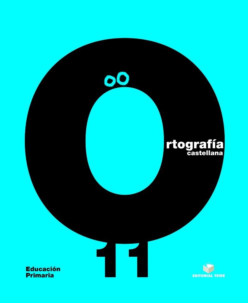 ORTOGRAFIA CASTELLANA 11 | 9788430708765 | Llibreria Aqualata | Comprar llibres en català i castellà online | Comprar llibres Igualada