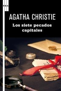 SIETE PECADOS CAPITALES, LOS (SERIE NEGRA 80) | 9788498678772 | CHRISTIE, AGATHA | Llibreria Aqualata | Comprar libros en catalán y castellano online | Comprar libros Igualada