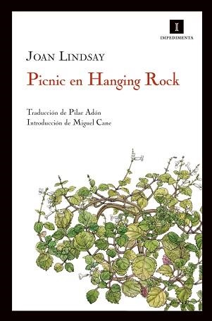 PICNIC EN HANGING ROCK | 9788415130031 | LINDSAY, JOAN | Llibreria Aqualata | Comprar llibres en català i castellà online | Comprar llibres Igualada