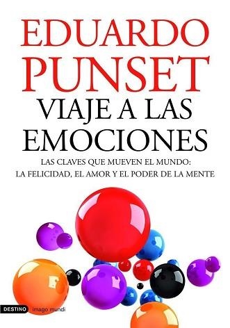 VIAJE A LAS EMOCIONES (IMAGO MUNDI 186) | 9788423343638 | PUNSET, EDUARDO | Llibreria Aqualata | Comprar llibres en català i castellà online | Comprar llibres Igualada