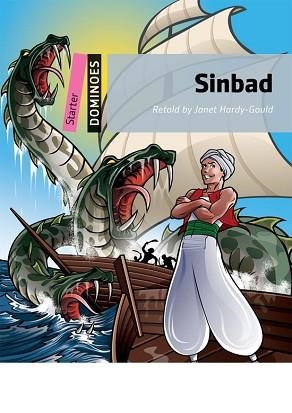 SINBAD (DOMINOES STRATER + CD) | 9780194246736 | VARIOS AUTORES | Llibreria Aqualata | Comprar libros en catalán y castellano online | Comprar libros Igualada