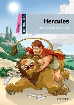 HERCULES (DOMINOES STARTER + CD) | 9780194246798 | VARIOS AUTORES | Llibreria Aqualata | Comprar libros en catalán y castellano online | Comprar libros Igualada