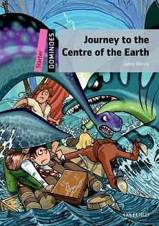 JOURNEY TO THE CENTRE OF THE EARTH (DOMINOES STARTER + CD) | 9780194246828 | VERNE, JULES | Llibreria Aqualata | Comprar llibres en català i castellà online | Comprar llibres Igualada