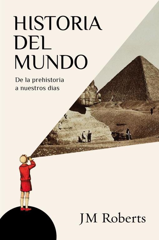 HISTORIA DEL MUNDO. DE LA PREHISTORIA A NUESTROS DIAS | 9788483069325 | ROBERTS, J.M. | Llibreria Aqualata | Comprar llibres en català i castellà online | Comprar llibres Igualada