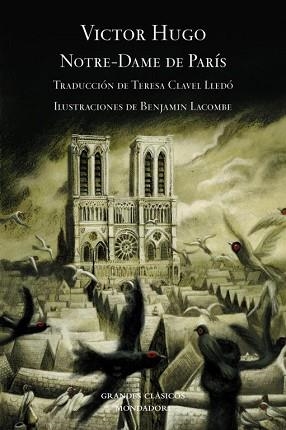 NOTRE DAME DE PARIS (CLASICOS MONDADORI) | 9788439723257 | HUGO, VICTOR | Llibreria Aqualata | Comprar llibres en català i castellà online | Comprar llibres Igualada