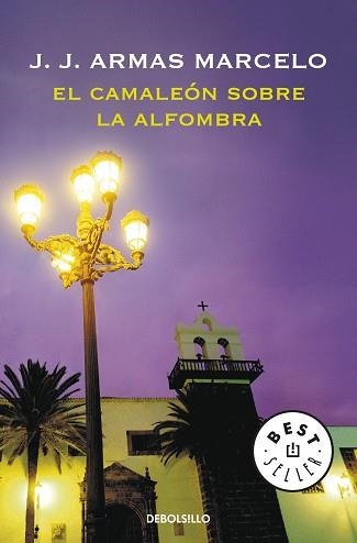 CAMALEON SOBRE LA ALFOMBRA, EL (BESTSELLER 682/11) | 9788499086644 | ARMAS MARCELO, J.J. | Llibreria Aqualata | Comprar llibres en català i castellà online | Comprar llibres Igualada