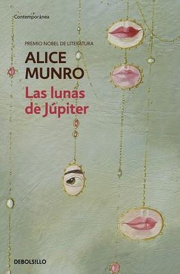 LUNAS DE JUPITER, LAS (CONTEMPORANEA) | 9788499086668 | MUNRO, ALICE | Llibreria Aqualata | Comprar llibres en català i castellà online | Comprar llibres Igualada