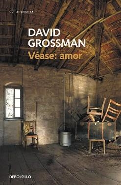 VEASE: AMOR (CONTEMPORANEA) | 9788499086705 | GROSSMAN, DAVID | Llibreria Aqualata | Comprar llibres en català i castellà online | Comprar llibres Igualada