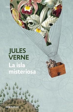 ISLA MISTERIOSA, LA (CLASICA) | 9788499086750 | VERNE, JULIO | Llibreria Aqualata | Comprar libros en catalán y castellano online | Comprar libros Igualada