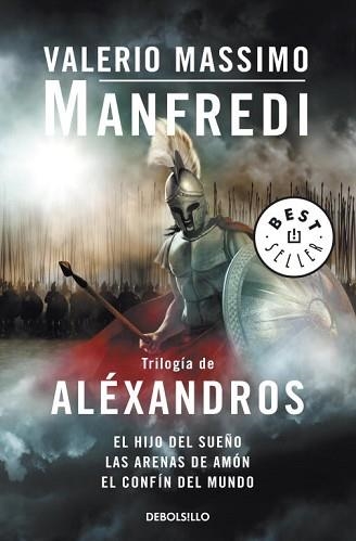 TRILOGIA DE ALEXANDROS (BESTSELLER 496/19) | 9788499088990 | MANFREDI, VALERIO MASSIMO | Llibreria Aqualata | Comprar llibres en català i castellà online | Comprar llibres Igualada