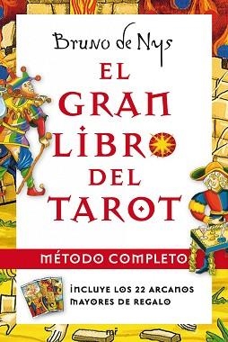 GRAN LIBRO DEL TAROT, EL | 9788427036727 | DE NY, BRUNO | Llibreria Aqualata | Comprar llibres en català i castellà online | Comprar llibres Igualada