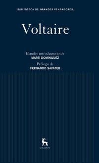 VOLTAIRE (BIBLIOTECA GRANDES PENSADORES) | 9788424917562 | VOLTAIRE | Llibreria Aqualata | Comprar llibres en català i castellà online | Comprar llibres Igualada