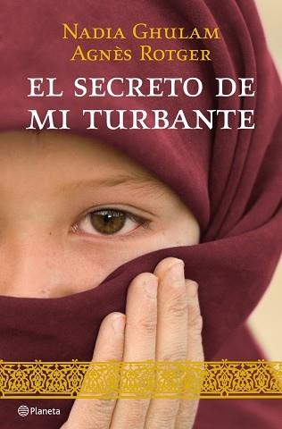 SECRETO DE MI TURBANTE, EL | 9788408098218 | GHULAM, NADIA / ROTGER, AGNES | Llibreria Aqualata | Comprar llibres en català i castellà online | Comprar llibres Igualada