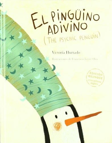 PINGUINO ADIVINO, EL (ALBUM ILUSTRADO) ED. BILINGUE AN / ESP | 9789563040746 | HURTADO, VICTORIA / OLEA, FRANCISCO JAVIER | Llibreria Aqualata | Comprar llibres en català i castellà online | Comprar llibres Igualada