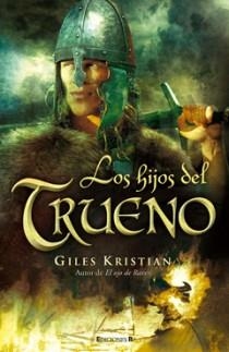 HIJOS DEL TRUENO, LOS | 9788466645065 | KRISTIAN, GILES | Llibreria Aqualata | Comprar llibres en català i castellà online | Comprar llibres Igualada