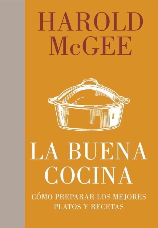 BUENA COCINA, LA | 9788483069318 | MCGEE, HAROLD | Llibreria Aqualata | Comprar llibres en català i castellà online | Comprar llibres Igualada