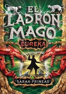 LADRON MAGO, EL. EUREKA! | 9788484416838 | PRINEAS, SARAH | Llibreria Aqualata | Comprar llibres en català i castellà online | Comprar llibres Igualada