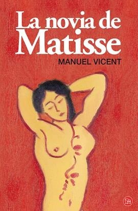 NOVIA DE MATISSE, LA (NARRATIVA 47-5) | 9788466311168 | VICENT, MANUEL | Llibreria Aqualata | Comprar libros en catalán y castellano online | Comprar libros Igualada